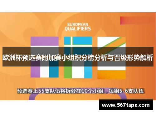 欧洲杯预选赛附加赛小组积分榜分析与晋级形势解析